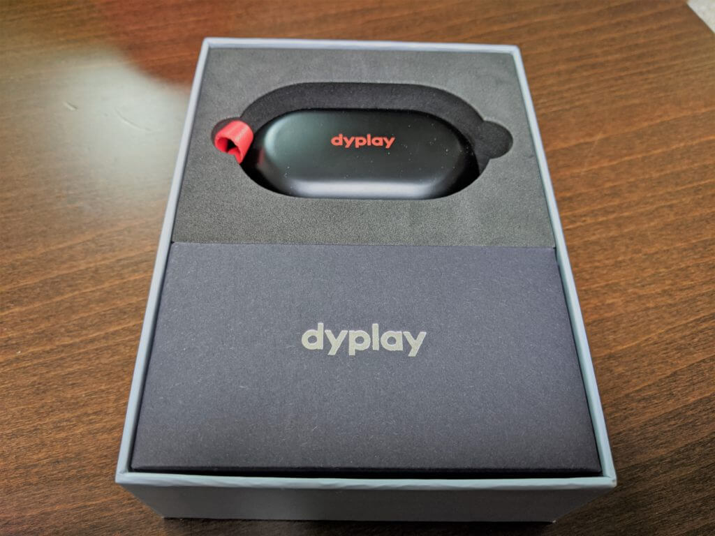 即購入可❣️ dyplay ANC Shield 完全ワイヤレスイヤホン-