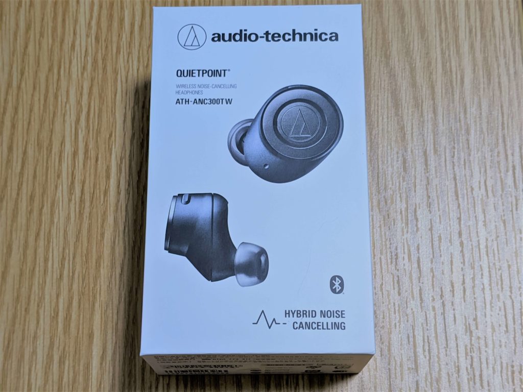 audio-technica_ATH-ANC300TW レビュー