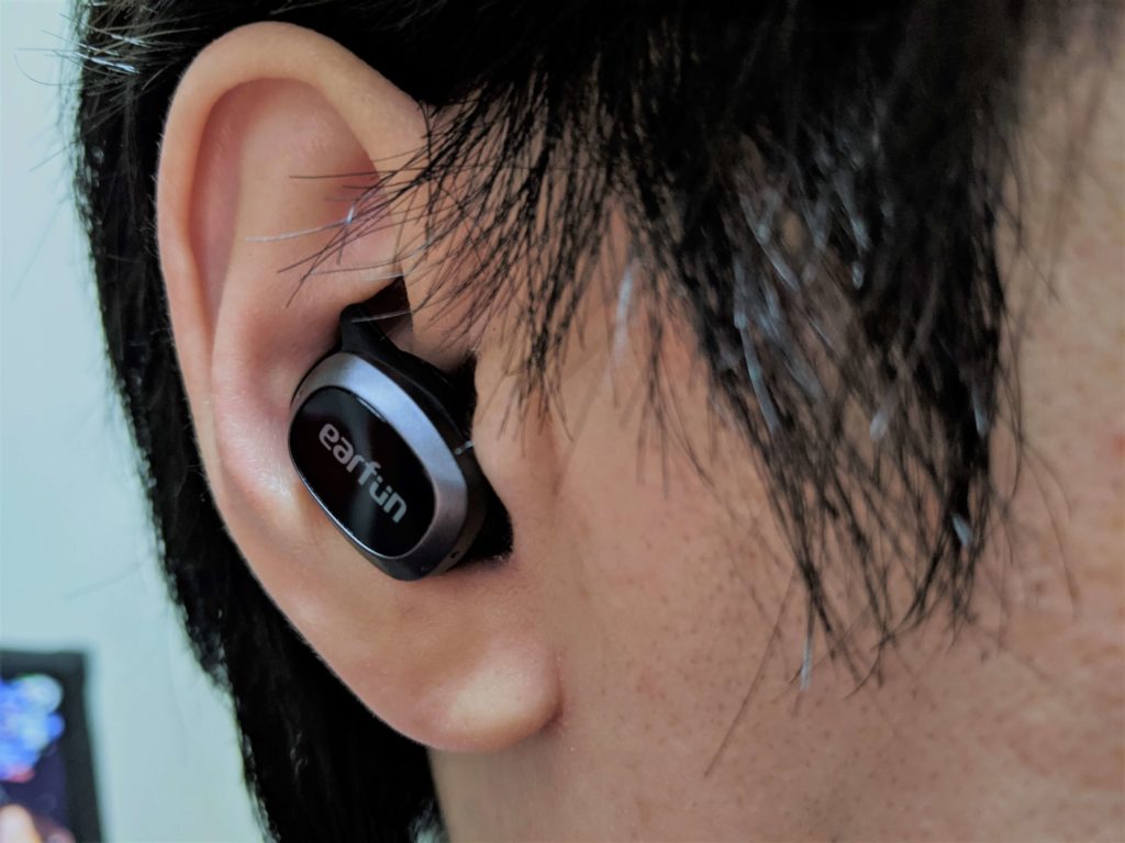 EarFun Free Pro レビュー
